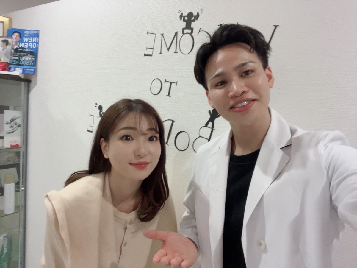 お客様のプロフィール写真